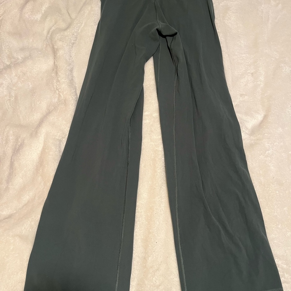 lululemon athletica Sage Green Leggings